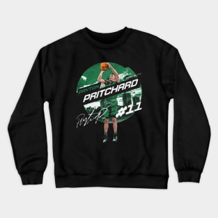 payton pritchard city emblem Crewneck Sweatshirt